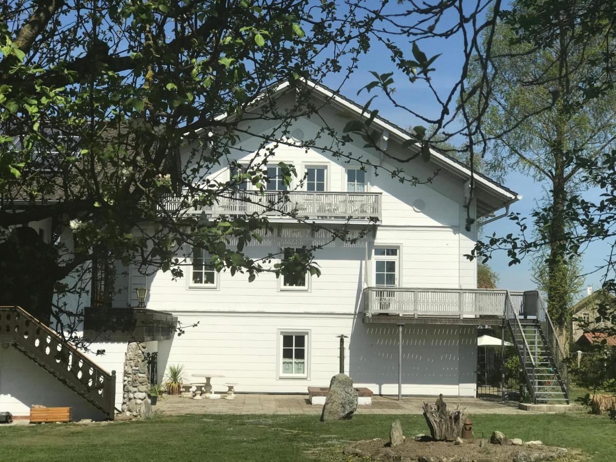 Zehentmayrhof Obing Exterior foto