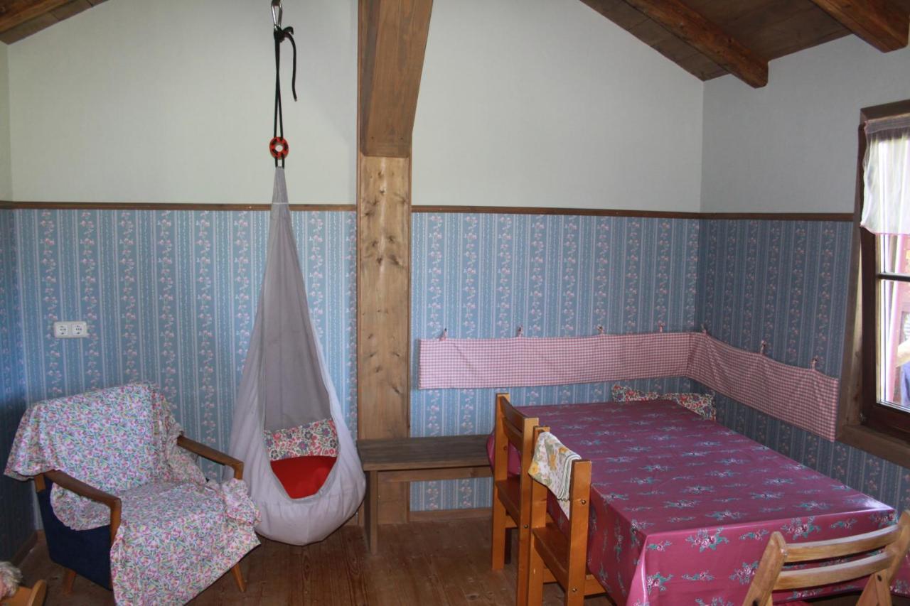 Zehentmayrhof Obing Exterior foto