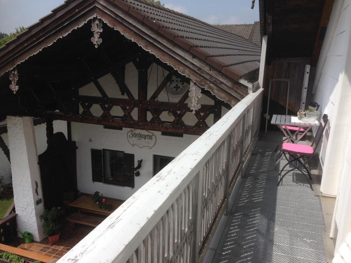 Zehentmayrhof Obing Exterior foto