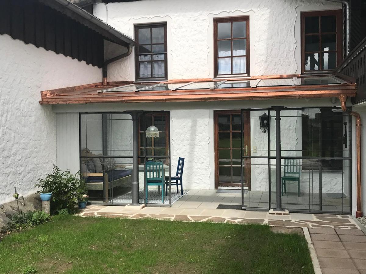 Zehentmayrhof Obing Exterior foto