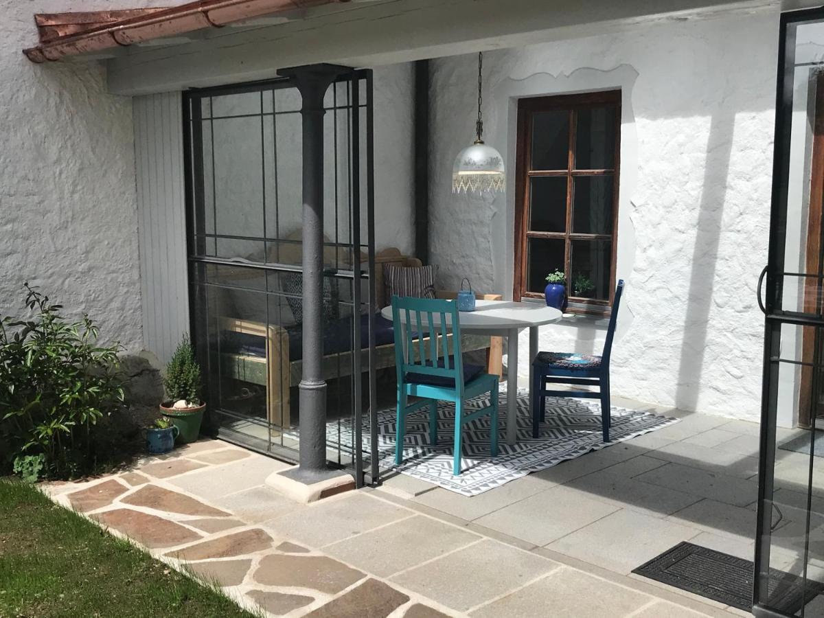 Zehentmayrhof Obing Exterior foto