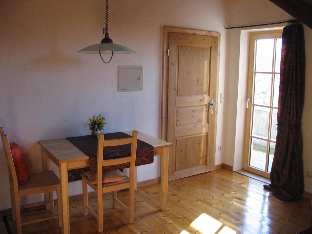 Zehentmayrhof Obing Zimmer foto