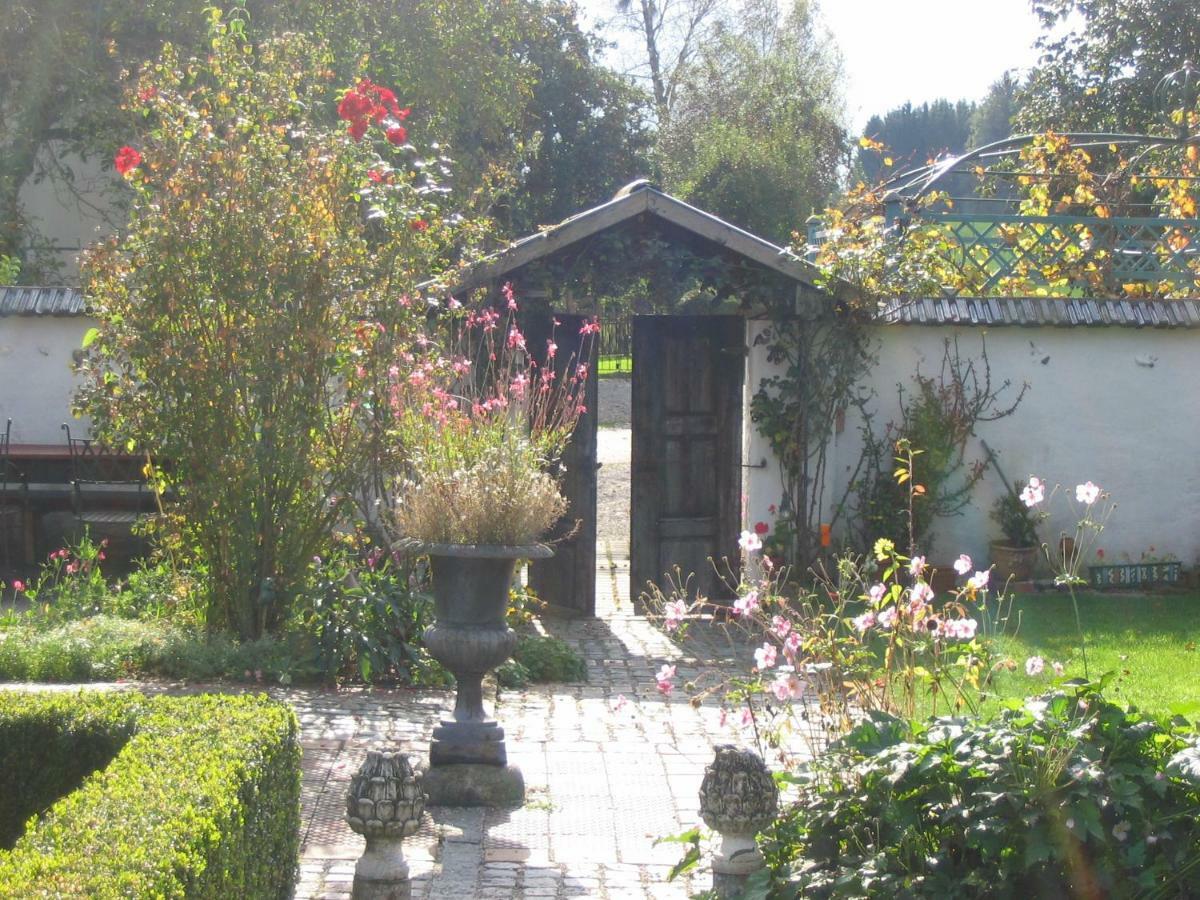 Zehentmayrhof Obing Exterior foto
