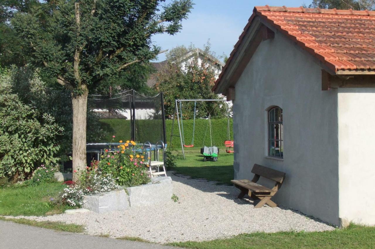 Zehentmayrhof Obing Exterior foto